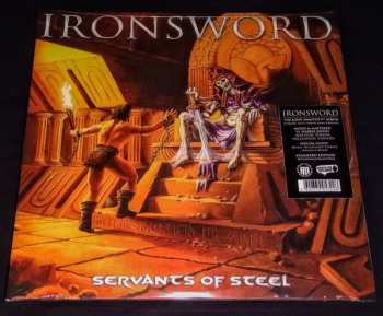 2LP Ironsword: Servants Of Steel 89004
