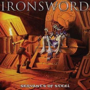 CD Ironsword: Servants Of Steel LTD | DIGI 194717