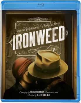 Album Ironweed: Ironweed