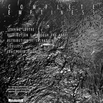 LP Irreparable: Complete Emptiness CLR