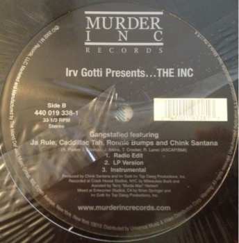 LP Irv Gotti: Hold On / Gangstafied 267450