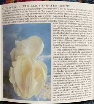 CD Irvin Mayfield: Half Past Autumn Suite