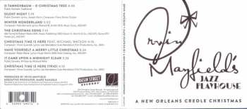 Album Irvin Mayfield: A New Orleans Creole Christmas