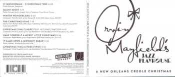 Irvin Mayfield: A New Orleans Creole Christmas