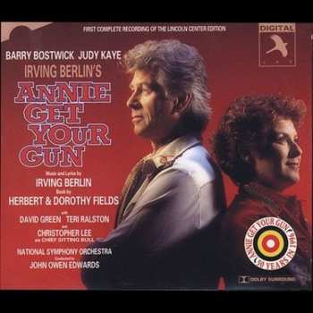 2CD Irving Berlin: Annie Get Your Gun