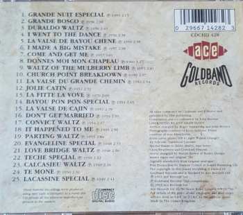 CD Iry LeJeune: Cajun's Greatest (The Definitive Collection) 239843