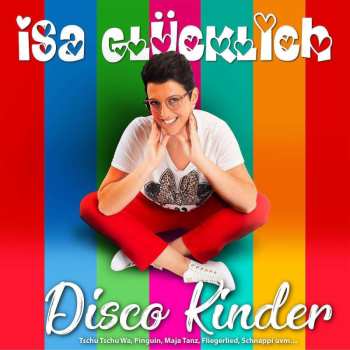 Album Isa Glücklich: Disco Kinder
