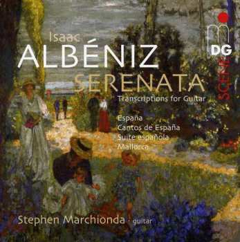 Album Isaac Albéniz: Espana Op.165
