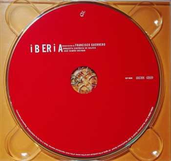 CD Isaac Albéniz: Iberia 477173