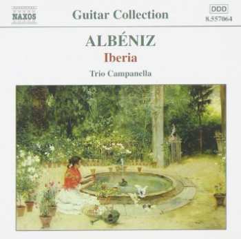 Album Isaac Albéniz: Iberia