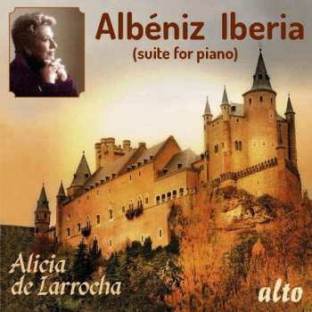 CD Isaac Albéniz: Iberia 330663