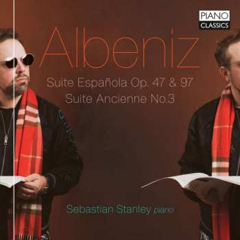 CD Isaac Albéniz: Klavierwerke 435355