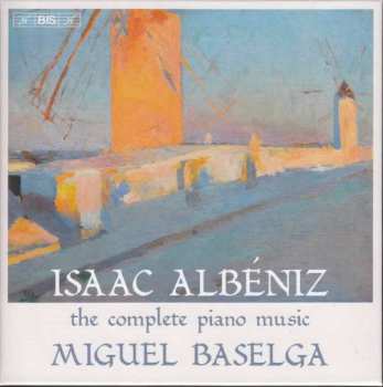 Album Isaac Albéniz: Klavierwerke Vol.1-9