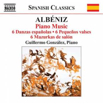 Album Isaac Albéniz: Piano Music • 3