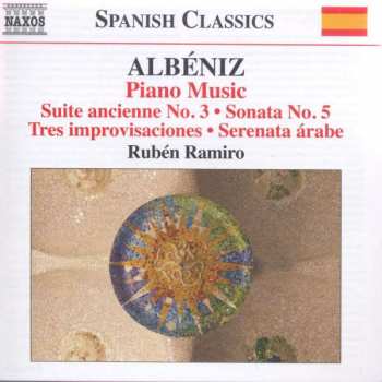 Isaac Albéniz: Piano Music • 4