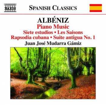 Album Isaac Albéniz: Piano Music, Vol. 5