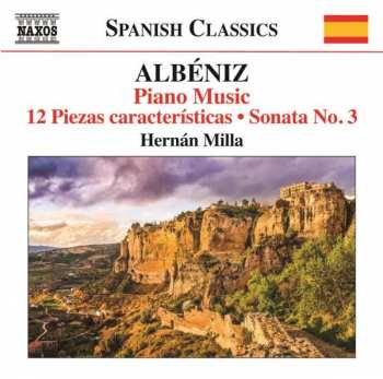 Album Isaac Albéniz: Piano Music, Vol. 7