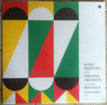Album Isaac Birituro: Kontonbili EP