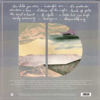 2LP Isaac Delusion: Isaac Delusion