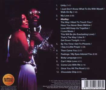 CD Isaac Hayes: A Man And A Woman 96876