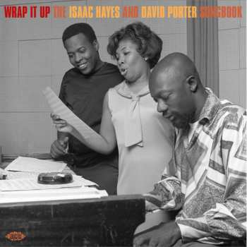 Album Isaac Hayes: Wrap It Up (The Isaac Hayes And David Porter Songbook)