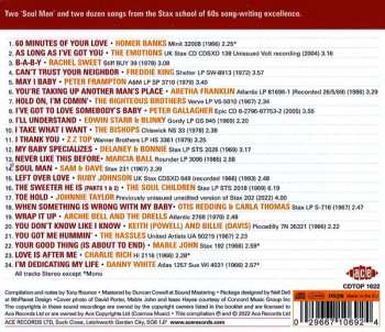 CD Isaac Hayes: Wrap It Up (The Isaac Hayes And David Porter Songbook) 446783