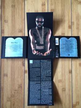 2CD Isaac Hayes: Black Moses DLX 46503