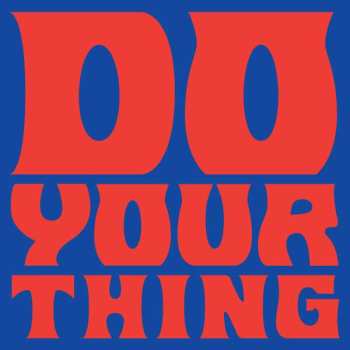 Album Isaac Hayes: Do Your Thing