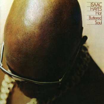 Album Isaac Hayes: Hot Buttered Soul