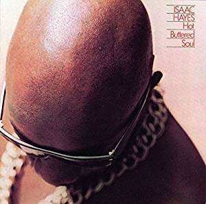 LP Isaac Hayes: Hot Buttered Soul 148926