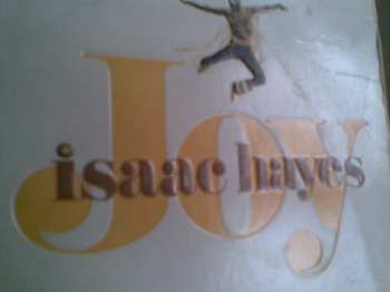 LP Isaac Hayes: Joy