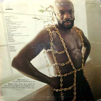 LP Isaac Hayes: Joy