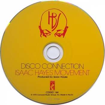 CD Isaac Hayes Movement: Disco Connection 255173
