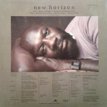 LP Isaac Hayes: New Horizon 65340