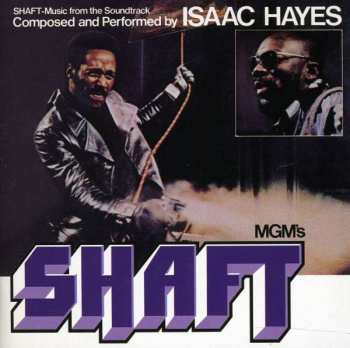 CD Isaac Hayes: Shaft DLX 114093