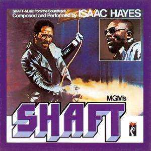 2LP Isaac Hayes: Shaft 410491