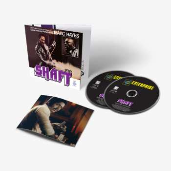 2CD Isaac Hayes: Shaft DLX | LTD
