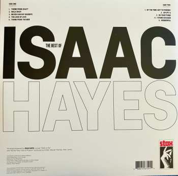 LP Isaac Hayes: The Best Of Isaac Hayes