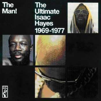 Album Isaac Hayes: The Man!
