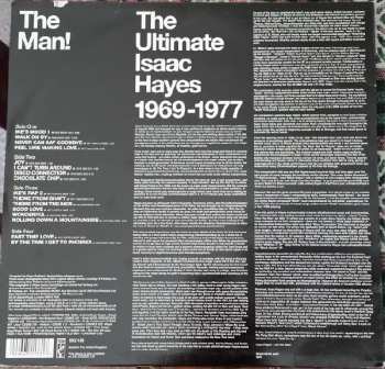 2LP Isaac Hayes: The Man! 135492