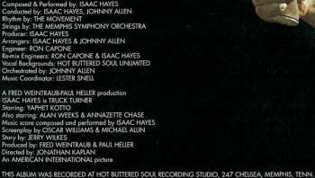 2LP Isaac Hayes: Truck Turner (Original Soundtrack) 60722