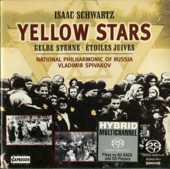 Album Исаак Шварц: Yellow Stars