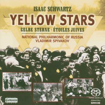 SACD Исаак Шварц: Yellow Stars 453604