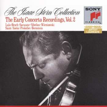 Album Sergei Prokofiev: The Early Concerto Recordings, Vol. 2