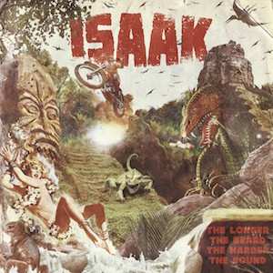 CD Isaak: The Longer The Beard The Harder The Sound 264980