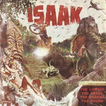 Album Isaak: The Longer The Beard The Harder The Sound