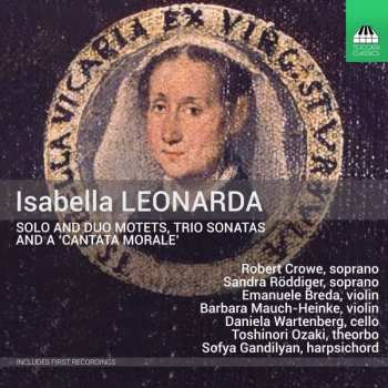Album Isabella Leonarda: Motetten & Triosonaten