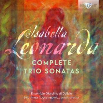 Album Isabella Leonarda: Sämtliche Triosonaten