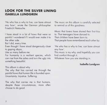 CD Isabella Lundgren: Look For The Silver Lining 333234