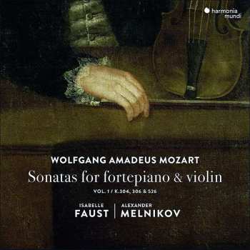 Isabelle / Alexand Faust: Sonaten Für Violine & Klavier Vol.1